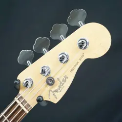 PRECISION BASS CHROME