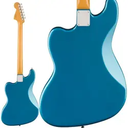 FENDER VINTERA II 60S BASS VI LAKE PLACID BLUE/ROSEWOOD SAFE DELIVERY FROM JAPAN