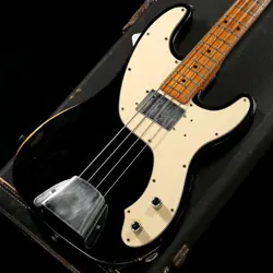 FENDER 1973 TELECASTER BASS BLACK SAFE DELIVERY FROM JAPAN