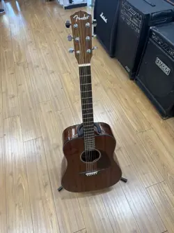 FENDER CD-140S ALL-MAHOGANY