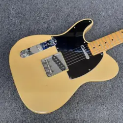 TELECASTER USED LEFT-HANDED