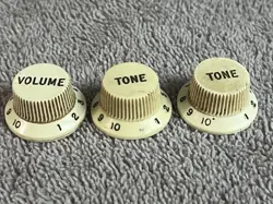 TONE TONE KNOBS
