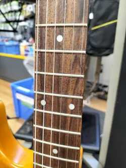 SQUIER BY FENDER STRATOCASTER ELECTRIC GUITAR