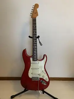 FENDER USA STRATOCASTER COMPONENTS