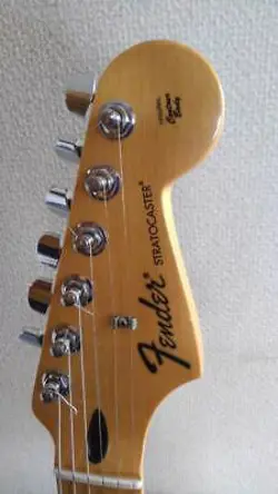 FENDER STRAT COMPONENTS