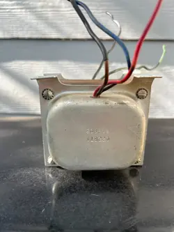 EARLY '70'S FENDER  125A13A BASSMAN GUITAR AMP  OUTPUT TRANSFORMER 606803