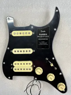 HUMBUCKER PLAYER II