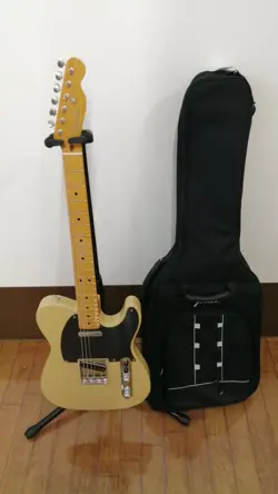 FENDER JAPAN TL52-TX ELECTRIC GUITAR