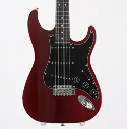 ELECTRIC GUITAR FENDER JAPAN AST OCR OLD CANDY APPLE RED JD15002234 USED