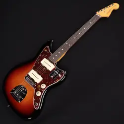 FENDER  AMERICAN PROFESSIONAL II JAZZMASTER ROSEWOOD 3-COLOR SUNBURST US25055198