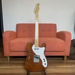 FENDER JAPAN TN70 MAHO