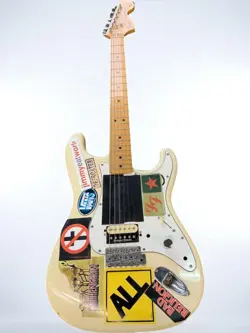 CUSTOM NECK EXCELLENT