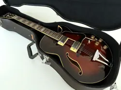 IBANEZ AK85-DVS HOLLOW