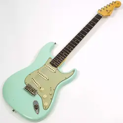 FENDER CUSTOM SHOP LIMITED 1964 L-SERIES STRATOCASTER JOURNEYMAN RELIC AGED SURF