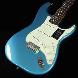 FENDER VINTERA II 60S STRATOCASTER ROSEWOOD LAKE PLACID BLUE #GG4RR