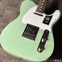 FENDER FENDER PLAYER II TELECASTER ROSEWOOD FINGERBOARD BIRCH GREEN #MX25049863