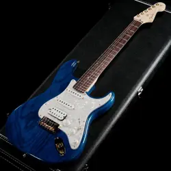 BUILT CUSTOM STRATOCASTER