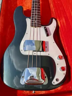1969 FENDER PRECISION BASS