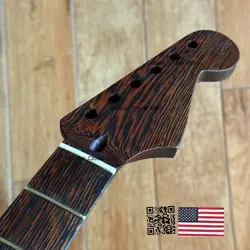 WENGE STRAT STAINLESS