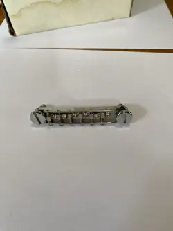 GUITAR BRIDGE FOR FENDER ELECTRIC