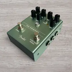 PINWHEEL EFFECTOR OPERATION