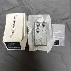 DELAY EFFECTOR OPERATION