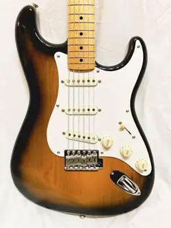 FENDER JAPAN’S