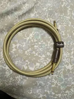 FENDER INSTRUMENT CABLE