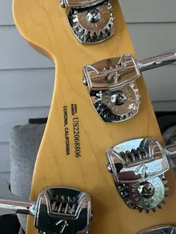 PRECISION BASS� SUNBURST