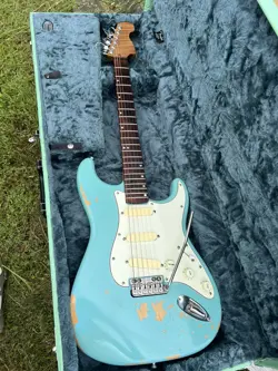 JOHNSON BODY W/CUSTOM