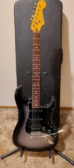 HSS 2014 SILVERBURST