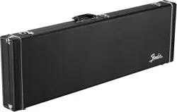 FENDER CLASSIC SERIES WOOD PRECISION BASS/JAZZ BASS ELECTRIC BASS GUITAR CASE, B