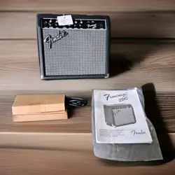 FENDER FRONTMAN 20G 120V GUITAR AMP 20 WATTS