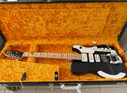 WHITE TRIPLECASTER 2024