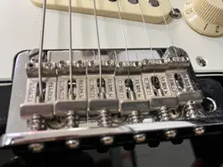 STRATOCASTER 60TH ANIV