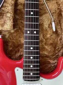 FENDER HYBRID II STRATOCASTER JAPAN SAFE PACKING!