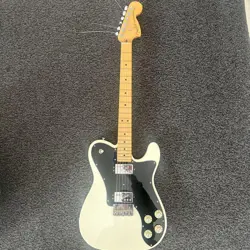 TELECASTER DELUX SAFE