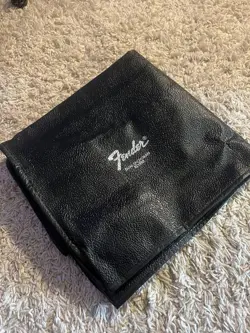 1960S FENDER DUAL SHOWMAN  AMPLIFIER  COVER ESTATE FIND MINT CONDITION LOOK