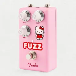 FUZZ PINK ANALOG