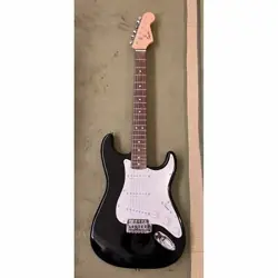 SQUIER BY FENDER ELECTRIC GUITAR STRAT