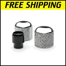 VINTAGE BRASS KNOB KIT FOR TELECASTERS WITH POLISHED SWITCH TIP - GENUINE FENDER