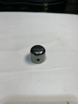 VINTAGE FENDER 1958 TELECASTER METAL KNOB VINTAGE FENDER TELECASTER KNOB