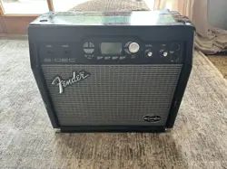 FENDER G-DEC PR 520 AMPLIFIER 50W W/ CORD & STRAP
