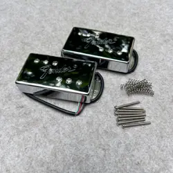 FENDER HUMBUCKER PICKUP GUITAR PICKUPS TELECASTER STARCASTER SET OF 2