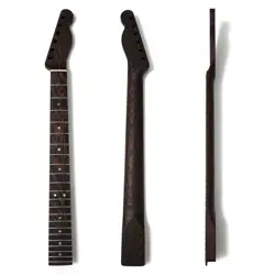 PREMIUM GUITAR NECK WENGE WOOD NECK,22 STAINLESS STEEL FRETS,FOR FENDER TL