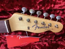 TELECASTER RELIC MAPLE