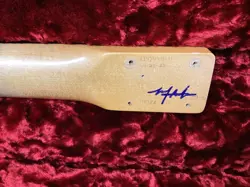 2025 FENDER CUSTOM SHOP 63 1963 TELECASTER RELIC MAPLE ROSEWOOD NECK & TUNERS 31