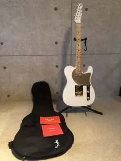 FENDER TELECASTER SCANDAL