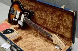 FENDER MIJ JUNIOR COLLECTION JAZZMASTER