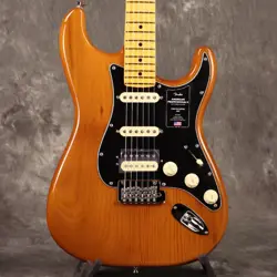 FENDER/ AMERICAN PROFESSIONAL II STRATOCASTER HSS MAPLE ROASTED PINE  US24049370